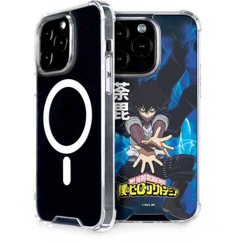 My Hero Academia Dabi Season 6 iPhone 15 Pro MagSafe Case